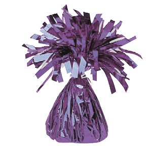 Party - Folienvulkan (violett)
