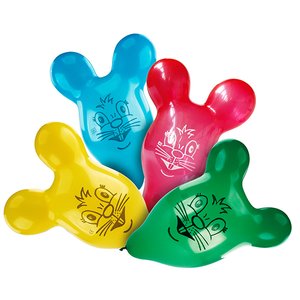 Fête des enfants: Souris - Set de 4