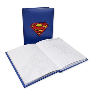 Superman: A5 Light Up Logo