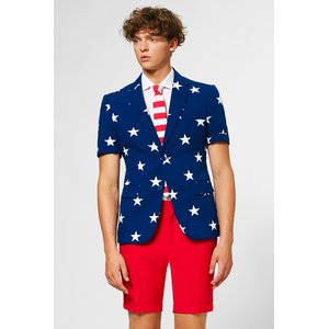 Summer - Stars & Stripes - Sterne & Streifen