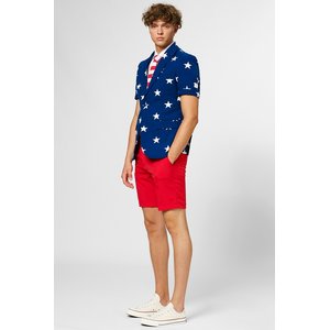 Summer - Stars & Stripes - Sterne & Streifen