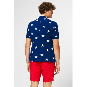 Summer - Stars & Stripes - Sterne & Streifen