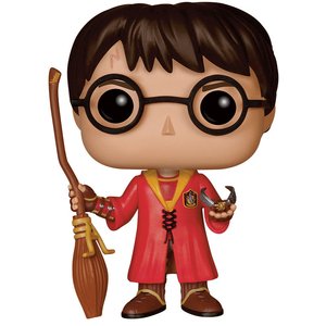 POP! - Harry Potter: Quidditch