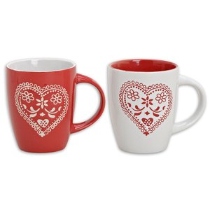 Romantic Heart (2er Set)