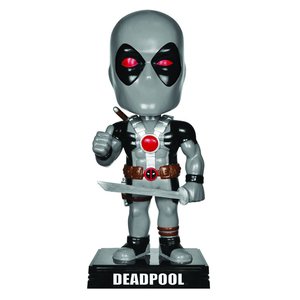 Marvel Wacky Wobbler: Deadpool X-Force Costume