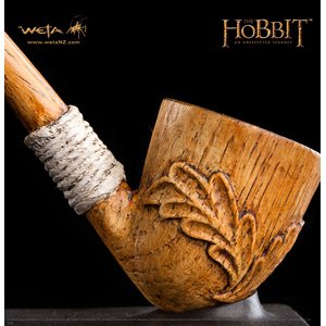 Hobbit - Un Viaggio Inaspettato: 1/1 ... di legno di Bilbo Baggins