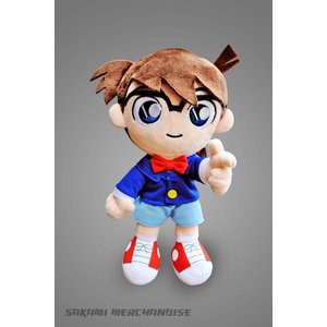 Détective Conan peluche Conan Edogawa 27 cm