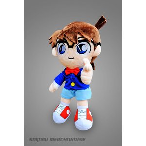 Détective Conan peluche Conan Edogawa 27 cm