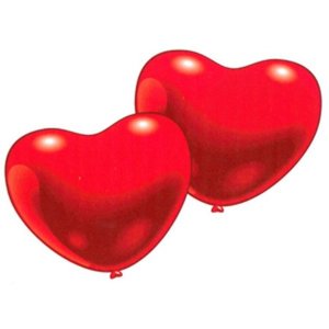 Coeur - Saint Valentin / Mariage - Set de 5