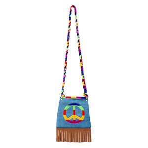 Flower Power Hippie: Peace