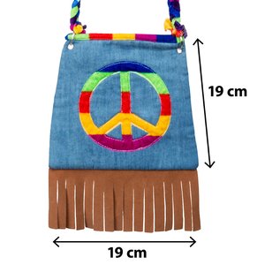 Flower Power Hippie: Peace