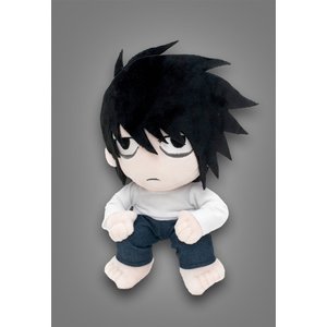 Death Note peluche L 25 cm