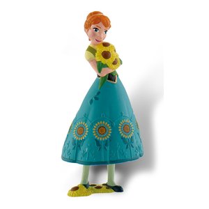 Frozen Fever: Anna