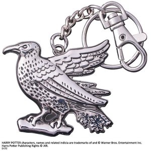 Harry Potter porte-clés métal Ravenclaw 7 cm