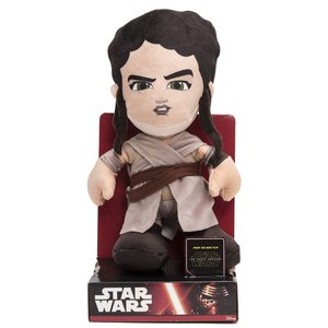 Star Wars - Episode VII: Rey 25 cm