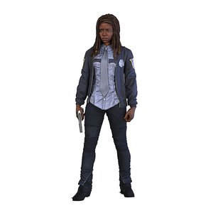 The Walking Dead - Season 9: TV Version - Constable Michonne