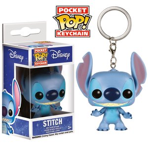 Pocket POP! - Lilo & Stitch: Stitch