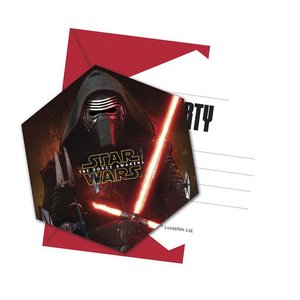 Star Wars - Episode VII: Kylo (6er-Set)