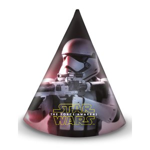 Star Wars - Episode VII: Force Awakeness (6er Set)