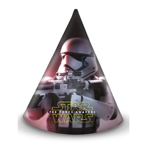 Star Wars - Episode VII: Force Awakeness (Set de 6)