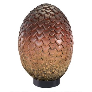 Il Trono di Spade: Dragon Egg Drogon 