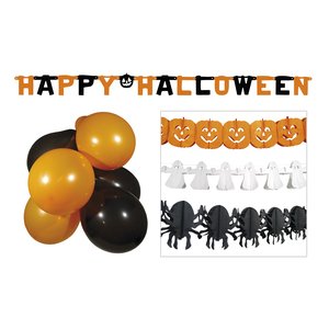 Happy Halloween Party Set