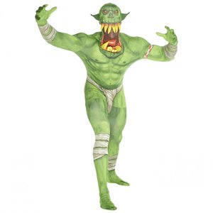 Jaw Dropper - Green Orc - Oger
