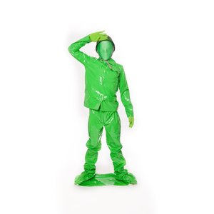 Saving Private Morph - Petit Soldat