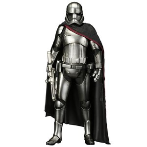 Star Wars: Captain Phasma 1/10 - ARTFX