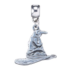 Harry Potter breloque plaqué argent Sorting Hat