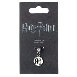 Harry Potter Anhänger Platform 9 3/4 (versilbert)