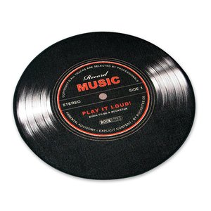 Record Music: Play it Loud - Schallplatte