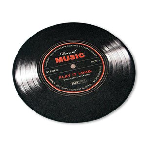 Record Music: Play it Loud - Schallplatte