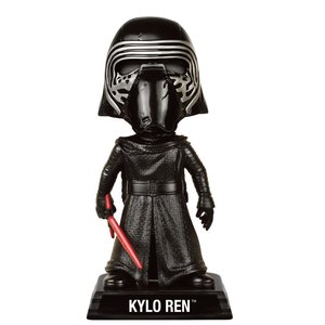 Star Wars - Wacky Wobbler: Kylo Ren