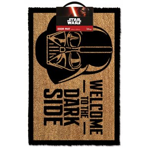 Star Wars paillasson Welcome To The Dark Side 40 x 60 cm