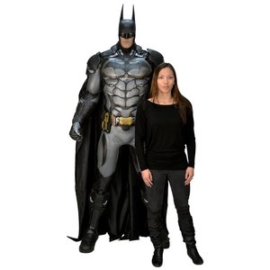 Batman Arkham Knight: Batman Life-Size 