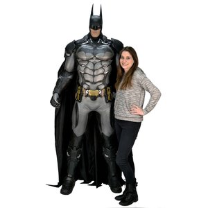Batman Arkham Knight: Batman Life-Size 