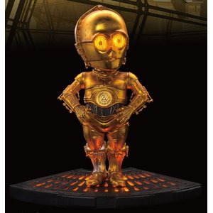 Star Wars - Egg Attack: C-3PO mit Sound & Licht
