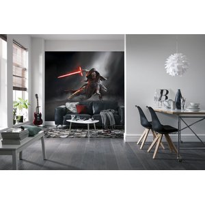 Star Wars Episode VII papier peint Kylo Ren 368 x 254 cm