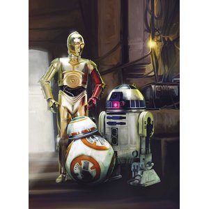 Star Wars - Episode VII: Three Droids