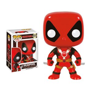 POP! - Marvel Comics: Deadpool Two Swords