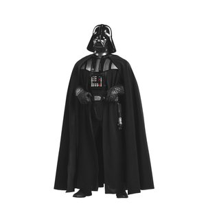 Star Wars - Episode VI: Darth Vader 1/6