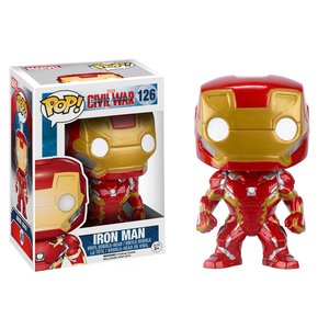 POP! - Captain America Civil War: Iron Man