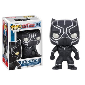 POP! - Captain America Civil War: Black Panther