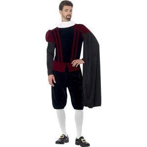 Lord Tudor - gentiluomo
