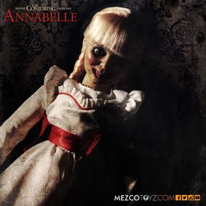 Conjuring - Les Dossiers Warren: Poupée Annabelle