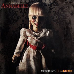 The Conjuring - Die Heimsuchung: Annabelle Puppe