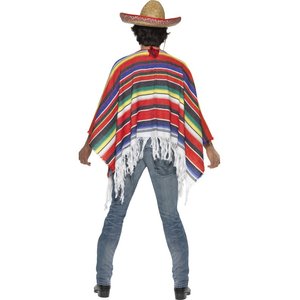 Mexikaner Poncho 