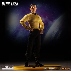 Star Trek: 1/12 Sulu 