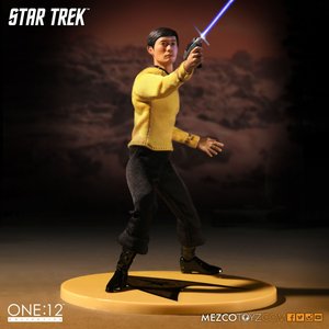 Star Trek: 1/12 Sulu 